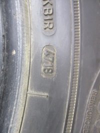 покрышка на Mitsubishi Pajero Sport — фото 5
