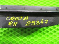 Решетка вентиляционная на Hyundai Creta GS — фото 4