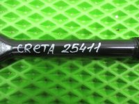 Крюк буксировочный на Hyundai Creta GS — фото 3