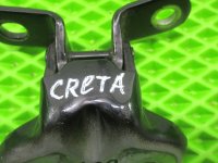 Петля двери передней правой нижняя на Hyundai Creta GS — фото 4