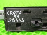 Рейлинг правый на Hyundai Creta GS — фото 9