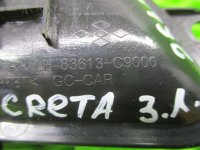 Ручка двери задней внутренняя левая на Hyundai Creta GS — фото 4