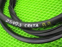 Уплотнитель проема двери передний правый на Hyundai Creta GS — фото 4