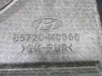 Пол багажника на Hyundai Creta GS — фото 5
