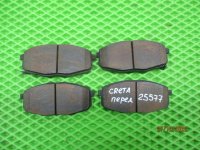 колодки передние на Hyundai Creta GS — фото 2