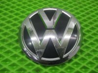 Эмблема на Volkswagen Polo Mk5 — фото 2