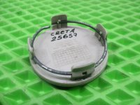 Колпак декоративный на Hyundai Creta GS — фото 4