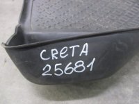Коврик багажника на Hyundai Creta GS — фото 3