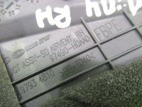 Воздушный дефлектор на Kia Rio FB — фото 10