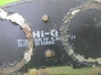 колодки передние на Kia Sorento XM — фото 7