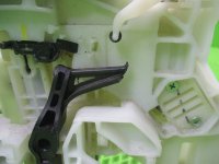 Кулиса АКПП на Kia Sorento XM — фото 10
