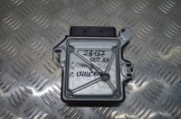 Блок управления AIR BAG на Skoda Octavia A7 — фото 3