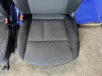 Комплект сидений на Skoda Octavia A7 — фото 7