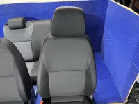 Комплект сидений на Skoda Octavia A7 — фото 8