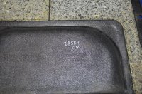 Пол багажника на Suzuki Grand Vitara — фото 4