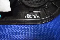 Обшивка двери передней правой на Chery Tiggo 7 Pro T1E — фото 9
