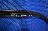 Уплотнитель проема двери задний правый на Chery Tiggo 7 Pro T1E — фото 5