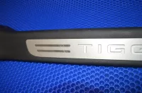 Накладка порога передняя левая на Chery Tiggo 7 Pro T1E — фото 2
