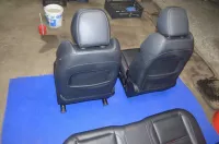 Комплект сидений на Chery Tiggo 7 Pro T1E — фото 11