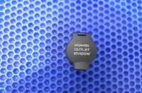 Гнездо прикуривателя на Geely Emgrand SS11 — фото 4