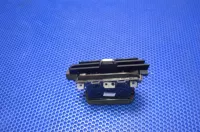 Воздушный дефлектор на Geely Emgrand SS11 — фото 3
