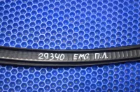 Уплотнитель проема двери передний левый на Geely Emgrand SS11 — фото 8