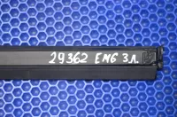 Уплотнитель стекла двери задней левой на Geely Emgrand SS11 — фото 8