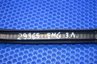 Уплотнитель проема двери задний левый на Geely Emgrand SS11 — фото 8