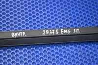 Уплотнитель стекла двери задней правой на Geely Emgrand SS11 — фото 7