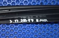 Уплотнитель проема двери задний правый на Geely Emgrand SS11 — фото 7
