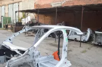 Крыша на Citroen DS4 — фото 14