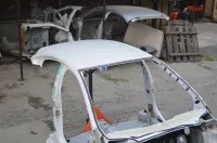 Крыша на Citroen DS4 — фото 7