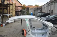 Крыша на Citroen DS4 — фото 10