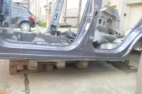 Стойка передней двери левая на Chery Tiggo 7 Pro T1E — фото 3