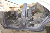 Стойка передней двери левая на Chery Tiggo 7 Pro T1E — фото 1