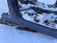 Стойка передней двери правая на Chery Tiggo 7 Pro T1E — фото 4
