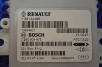 Блок управления полным приводом на Renault Duster HM — фото 4