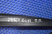 Уплотнитель стекла двери передней правой на Renault Duster HM — фото 7