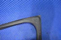 Уплотнитель стекла двери передней правой на Renault Duster HM — фото 4