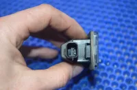 Фонарь подсветки номера на Renault Duster HM — фото 4