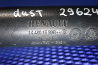 Патрубок интеркулера на Renault Duster HM — фото 7