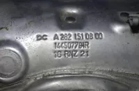 Экран тепловой на Renault Duster HM — фото 6