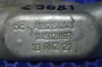 Экран тепловой на Renault Duster HM — фото 5