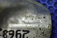 Экран тепловой на Renault Duster HM — фото 4