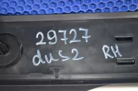 Рейлинг правый на Renault Duster HM — фото 10