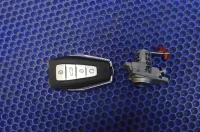 Ключ зажигания на Geely Emgrand SS11 — фото 3
