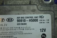 Блок управления AIR BAG на Hyundai Solaris — фото 4