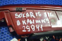 Фонарь задний внутренний левый на Hyundai Solaris — фото 11