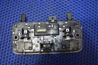 Плафон салонный на Hyundai Solaris — фото 8