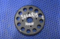 Шкив помпы на Hyundai Solaris — фото 5